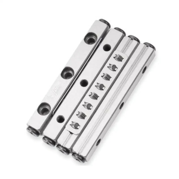 Cross-Roller Guideway and Slide Way Products