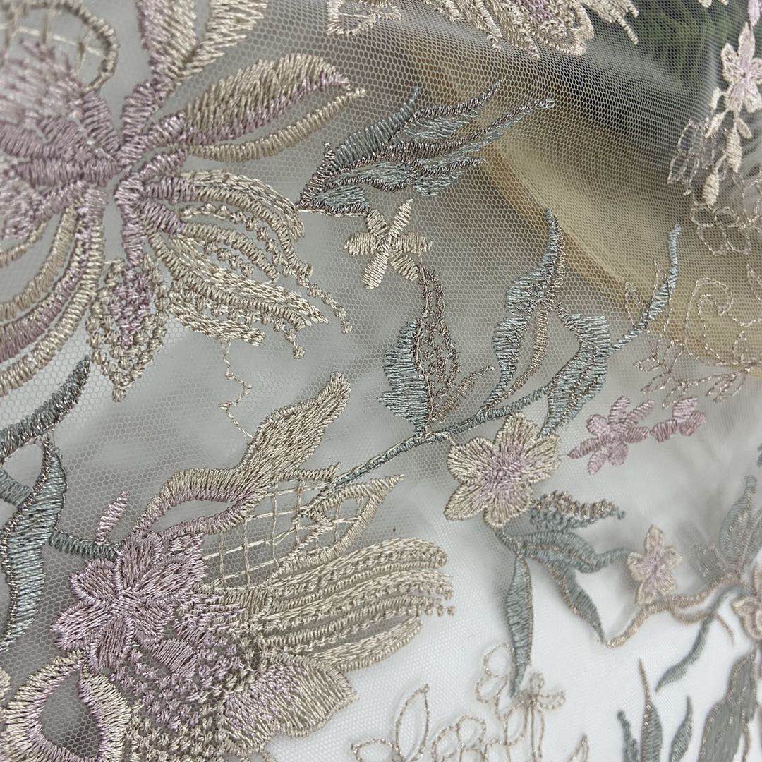 Embroidery Fabric-2
