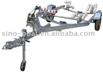 boat trailer (YS480)