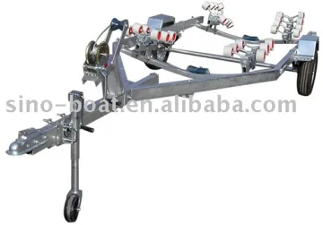 boat trailer (YS480)