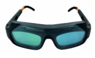 Auto darkening Solar Welding Glasses