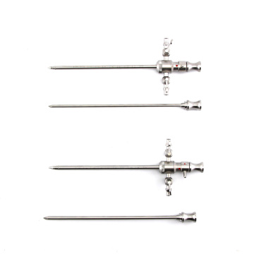 Arthroscopy Stainless Steel Sheath Trocar Set