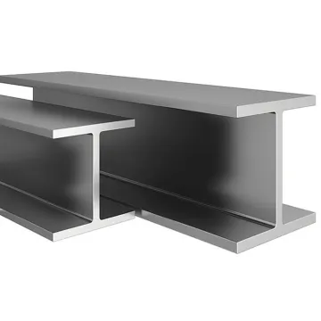 Heavy Duty S235j2 H Beam 100mm to 125mm for Construction