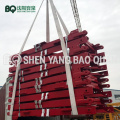 Lattice Mast Section for Tower Crane