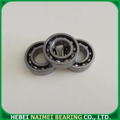 Durable Low friction Deep Groove Ball Bearing