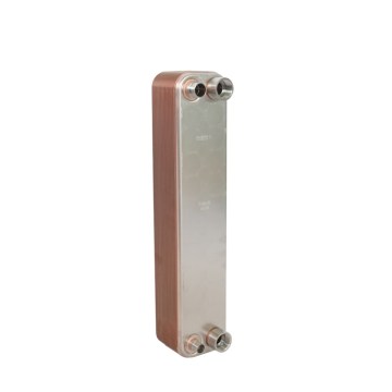High-Performance Geothermal Energy Systems: Copper Brazed Plate Heat Exchangers and Gas Heaters for Enhanced Heat Transfer Efficiency