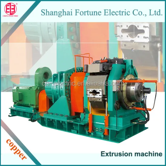 Continuous Copper Wire Production: Exploring the Efficient Rotary Extrusion Technique