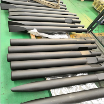 Rock Breaker Hammer Hydraulic Breaker Chisel of Excavator