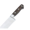 Coltello Chef Pakka con manico in legno