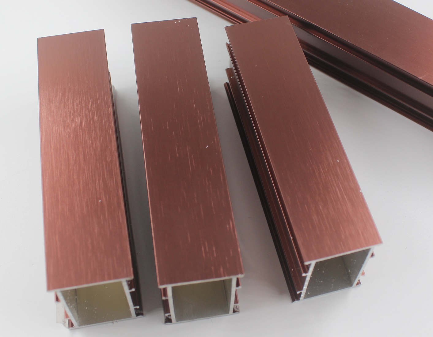 Copper Salt Electrolytic Coloring
