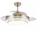 Lampada a ventola del soffitto CRI&gt; 80 con rohs CE 50.000 h