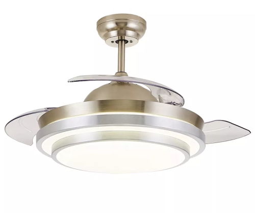 Lampada a ventola del soffitto CRI&gt; 80 con rohs CE 50.000 h