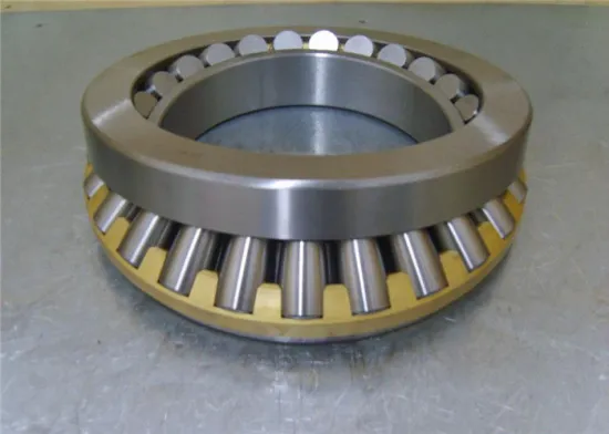 Single Row Spherical Roller Thrust Bearing Abec1 For Wheel , Self-aligning