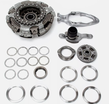 Transmissão OEM Luk Kit de embreagem dupla para VW Audi 7 velocidades 0:00 DQ200 DSG