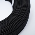 UL 3122 20# arame de borracha de silicone preto