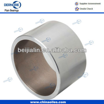 oil-retaining bimetallic bearing,self lubrication bearing