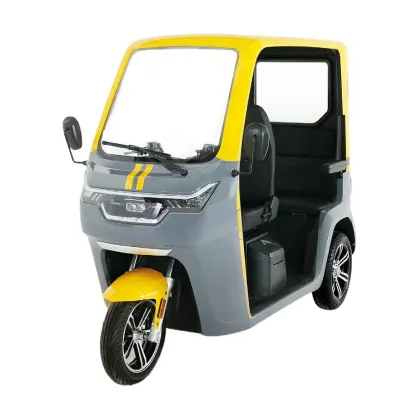 EEC Certificate Electric Tricycle Adult Cargo Passenger Three Wheels electric tuk tuk