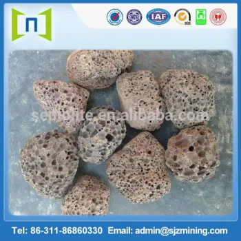 White pumice stone supplier