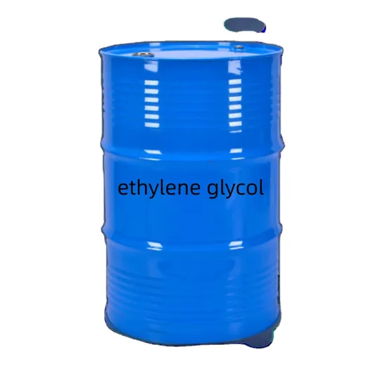 99.9% Purity Monoethylene Glycol (Ethylene Glycol)