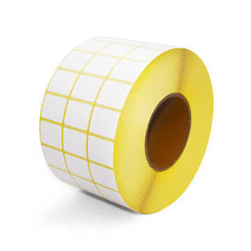 direct thermal barcode label sticker roll