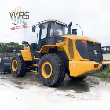 Used Liugong 856H New Model Wheel Loader for Sale