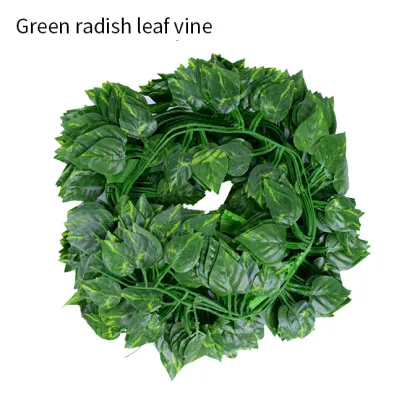 Hot Sale Cheap Artificial Ivy Vines for Wedding Home Decoration