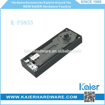 Guangdong high quality double cylinder floor spring for glass door