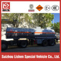 19.5m³ Shacman Tractor Corrosive Liquid Tank Semi Trailer