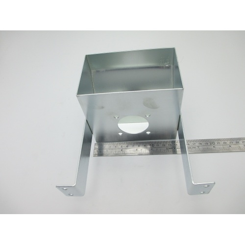 SPCC Laser Cutting Parts With Perfect Quality