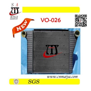autoparts for custom sized intercooler