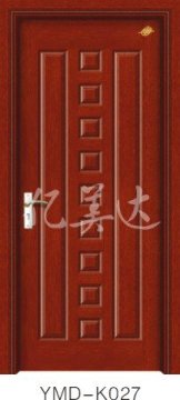 painting door