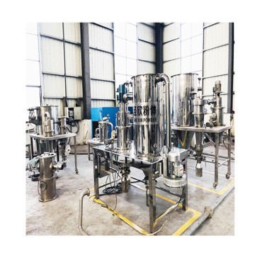 325-10000 Mesh Drei-in-Eins-Mühlen-Labormühle