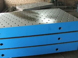 cast iron surface plate