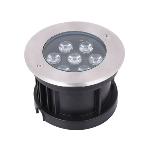 Lámpara subterránea LED COB impermeable Ip67 Step Light