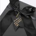 Design Cardboard Paper Packaging Gift Box Perfume Box