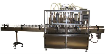 Skin Milk Filling Machine
