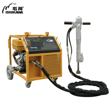 Portable Hydraulic Power Unit Pack with Honda Engine: Your Reliable Mobile Power Solution