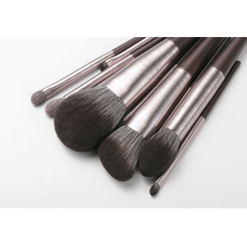 10pcs Private Label makeup brushes set