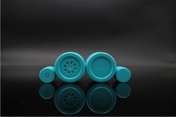 Wide Mouth Vent Cap for BioFactory
