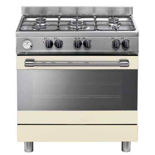 Stove with Gas Oven Kitchen