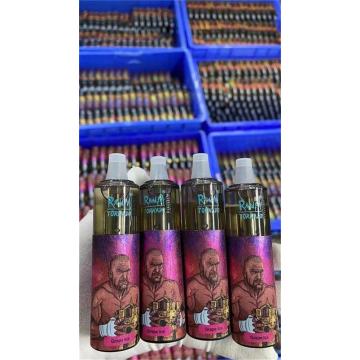 RandM Tornado 10000 Disposable Vape Electric Cigarette