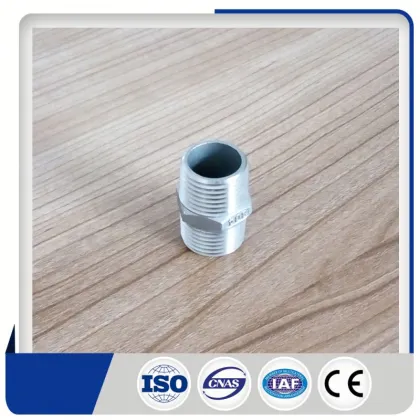 Professional manufacturer stainless steel mech pipe fitting product