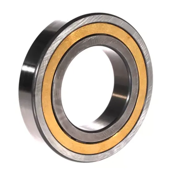 High-Speed NJ205E Cylindrical Roller Bearing 25*52*15mm High Precision Single Row Full Complement