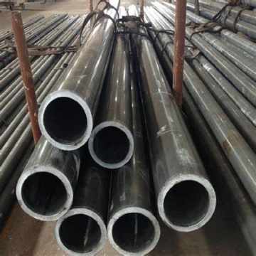 Pipa de aceite ASTM A53 tubería de acero sin costuras