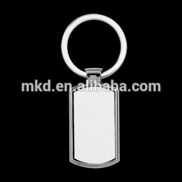 Meikeda Water shape sublimation key Rings KR-088