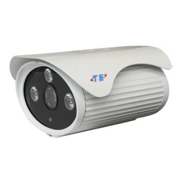 1 Megapixel IP Camera with 3 Array LED for 50-60M
