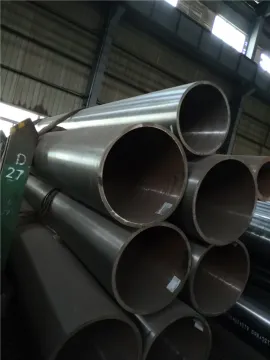 ASME SA335 High Pressure Seamless Boiler Tube