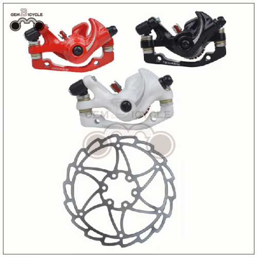 high-end mountain bike bicycle disc brake and sliver disc for sale