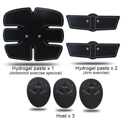 Electric Weight Loss Stickers Body Slimming Massager