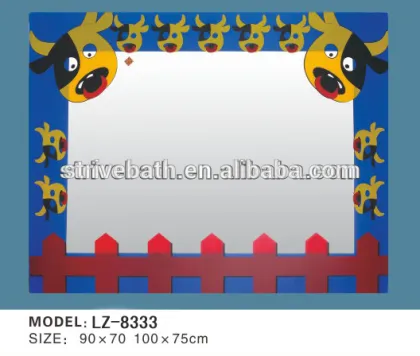 2014 Smart Painting Bath Mirror